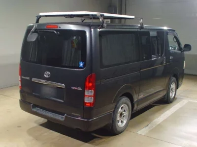 Toyota REGIUS ACE VAN