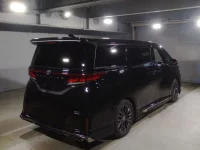 Toyota VELLFIRE лот № 80043 оценка 4.5  с аукциона в Японии 1