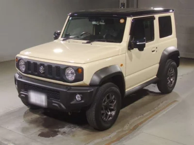 Suzuki Jimny Sierra