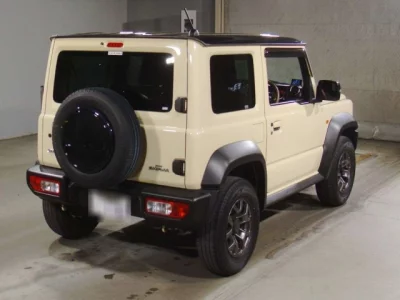 Suzuki Jimny Sierra
