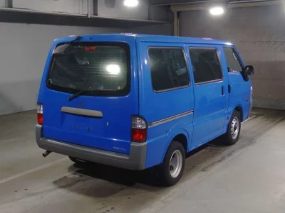 Mazda BONGO VAN