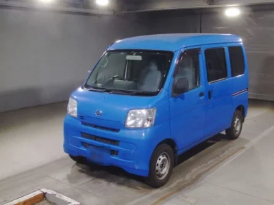 Daihatsu HIJET VAN