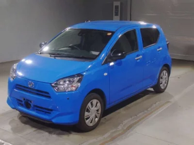 Daihatsu MIRA E S