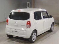 Suzuki ALTO лот № 3524 оценка 4  с аукциона в Японии 1