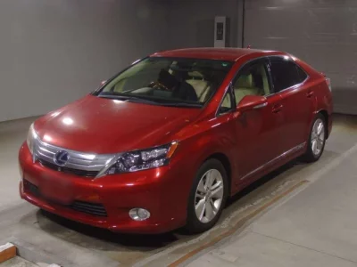 Lexus HS