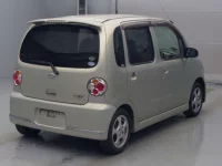 Daihatsu MOVE LATTE лот № 77052 оценка 3  с аукциона в Японии 1