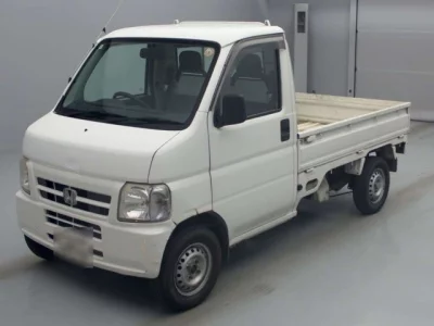 Daihatsu MOVE LATTE  с аукциона в Японии