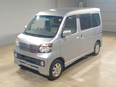 Subaru GOLF ALLTRACK