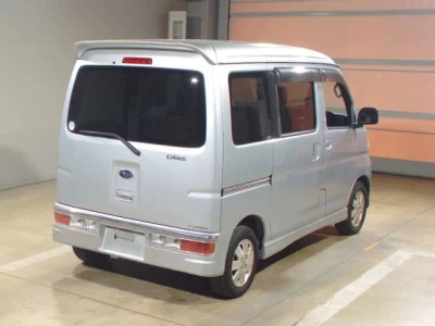 Subaru GOLF ALLTRACK