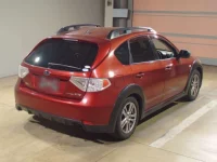 Subaru XV лот № 33003 оценка RA  с аукциона в Японии 1