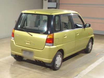 Subaru PLEO