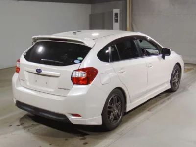 Subaru IMPREZA