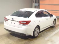 Subaru IMPREZA G4 лот № 32032 оценка RA  с аукциона в Японии 1