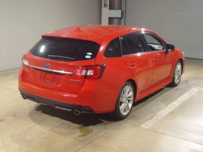Subaru LEVORG