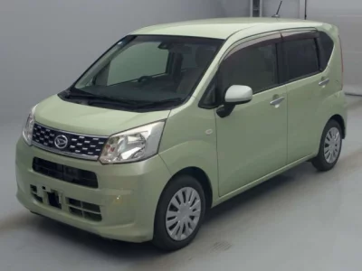 Daihatsu MOVE  с аукциона в Японии