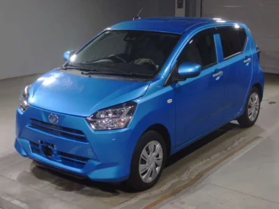 Daihatsu MIRA E S
