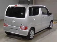 Mazda FLAIR лот № 3595 оценка 4  с аукциона в Японии 1