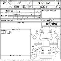 Mazda FLAIR лот № 3595 оценка 4  с аукциона в Японии 2