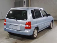 Mazda DEMIO лот № 7023 оценка 3  с аукциона в Японии 1