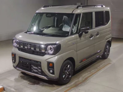 Suzuki Spacia Gear
