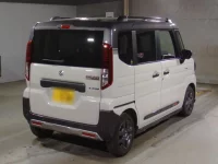 Suzuki SPACIA GEAR лот № 3609 оценка 5  с аукциона в Японии 1