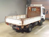 Mazda TITAN лот № 63521 оценка 3  с аукциона в Японии 1