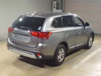 Mitsubishi OUTLANDER лот № 32024 оценка 4  с аукциона в Японии 1