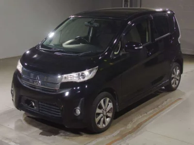 Mitsubishi EK CUSTOM