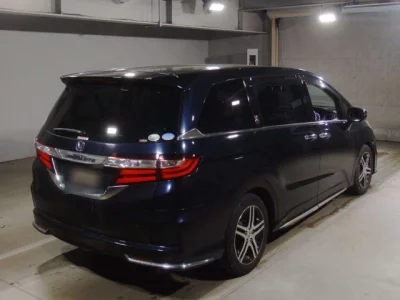 Honda ODYSSEY