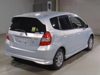 Honda FIT лот № 137 оценка 3  с аукциона в Японии 1