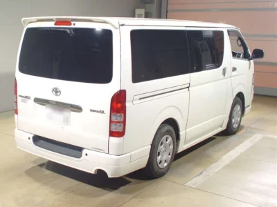 Toyota REGIUS ACE VAN