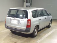 Toyota SUCCEED лот № 62105 оценка R  с аукциона в Японии 1