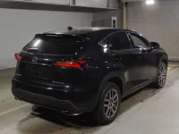 Lexus NX лот № 10050 оценка R  с аукциона в Японии 1