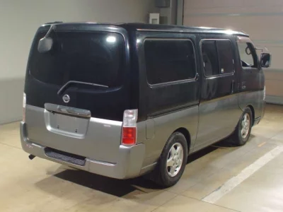 Nissan CARAVAN VAN