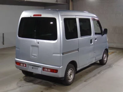 Daihatsu HIJET VAN