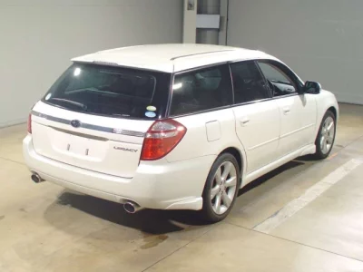 Subaru LEGACY