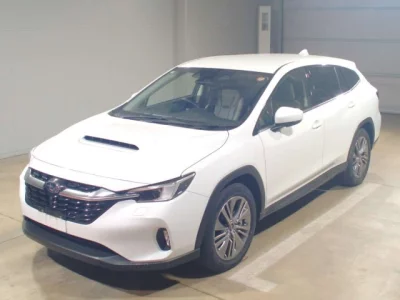 Subaru LEVORG LAYBACK