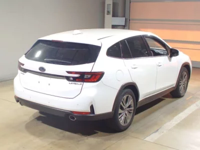Subaru LEVORG LAYBACK