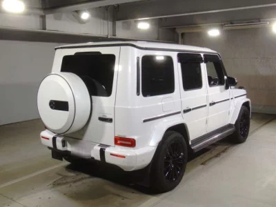 Mercedes-Benz G CLASS