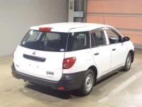 Nissan AD лот № 62142 оценка 3.5  с аукциона в Японии 1