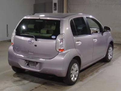 Toyota PASSO