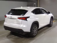 Lexus NX лот № 10071 оценка 4  с аукциона в Японии 1