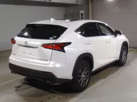 Lexus NX лот № 10072 оценка 4  с аукциона в Японии 1