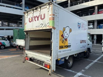 Mitsubishi Fuso Canter