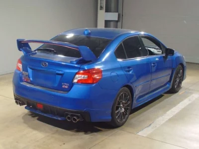 Subaru WRX
