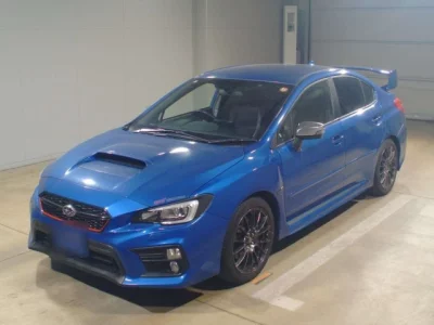 Subaru WRX