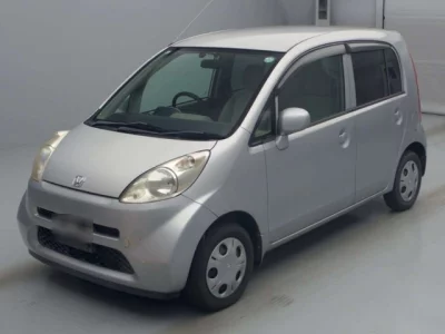 Honda LIFE  с аукциона в Японии