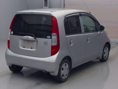 Honda LIFE  с аукциона в Японии