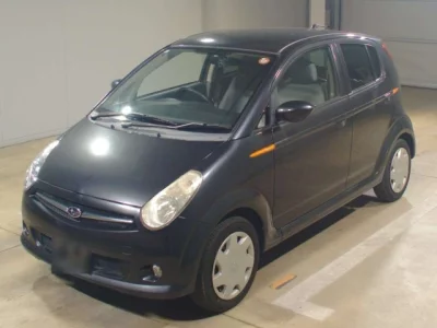 Subaru R2  с аукциона в Японии