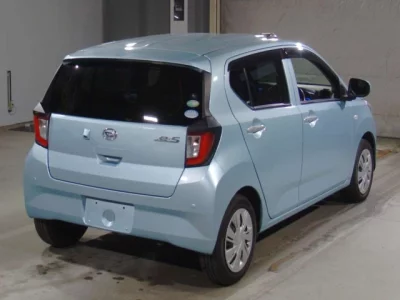 Daihatsu MIRA E S
